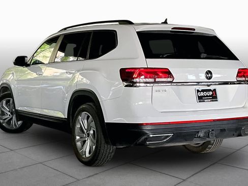 Used 2022 Volkswagen Atlas SE FWD image 11