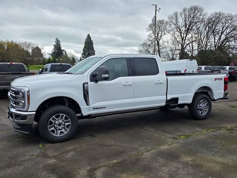 New 2026 Ford F350 Lariat w/ Lariat Ultimate Package image 37