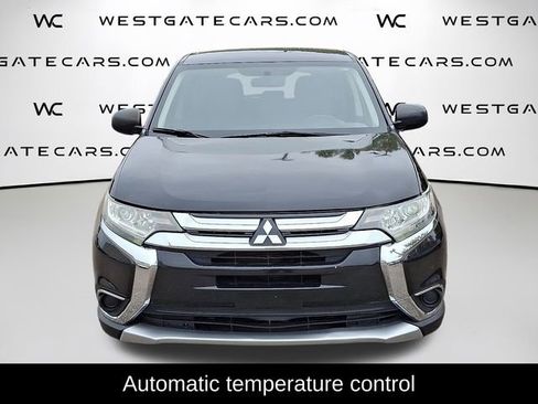Used 2016 Mitsubishi Outlander ES image 4