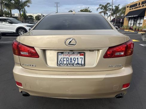 Used 2008 Lexus IS 250 image 4