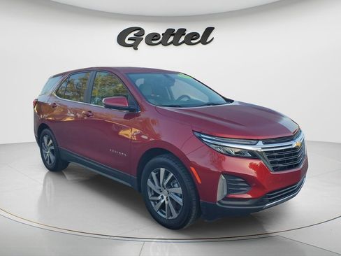 Used 2024 Chevrolet Equinox LT image 10