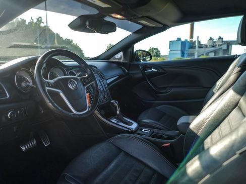 Used 2016 Buick Cascada Premium FWD image 8