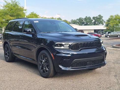 New 2027 Dodge Durango GT AWD/4WD image 7