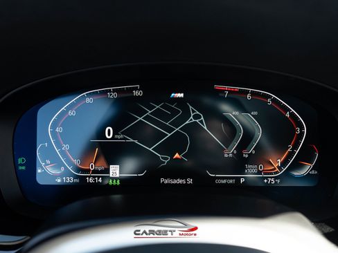 Used 2022 BMW 540i xDrive xDrive w/ M Sport Package image 22