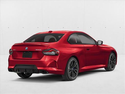 New 2026 BMW M240i xDrive Coupe w/ Premium Package AWD/4WD image 2