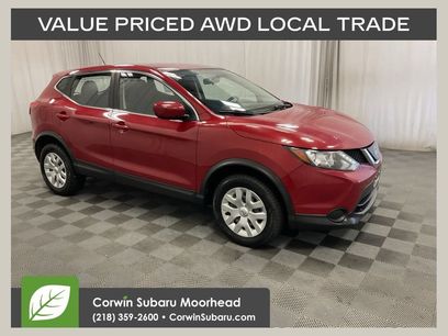 Used 2018 Nissan Rogue Sport S