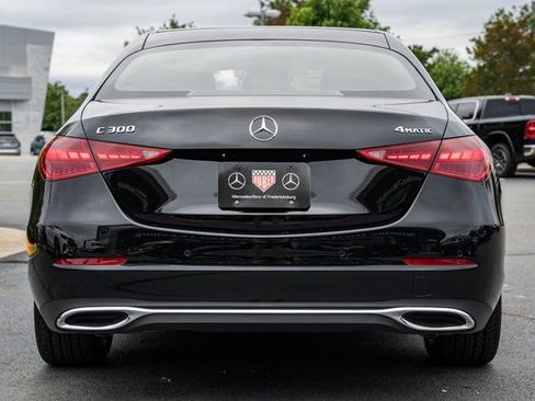 Certified 2025 Mercedes-Benz C 300 C 300 image 6