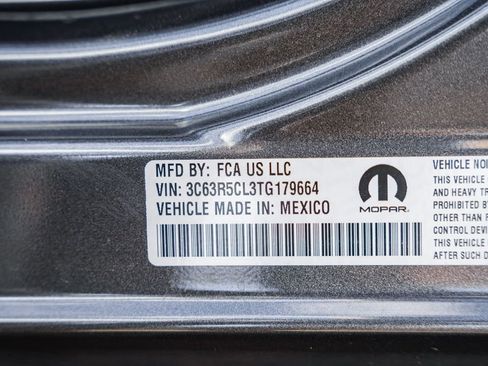 New 2026 RAM 2500 Tradesman w/ Safety Group image 42