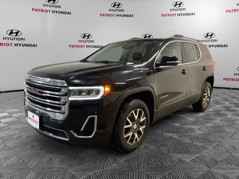 Used 2023 GMC Acadia SLE w/ Driver Convenience Package image 9