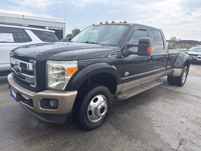 Used 2012 Ford F350 King Ranch AWD/4WD image 6
