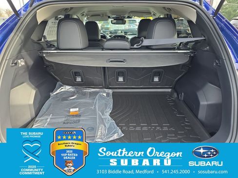 New 2026 Subaru Crosstrek 2.5i Limited w/ Popular Package #3A AWD/4WD image 12