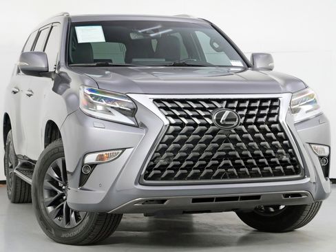 Used 2022 Lexus GX 460 Premium image 4