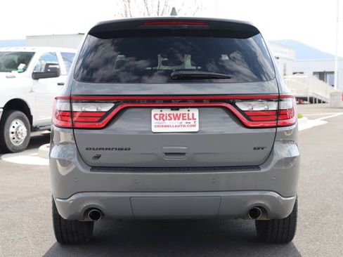 Used 2022 Dodge Durango GT AWD/4WD image 5
