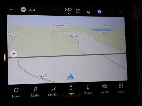 Used 2024 RAM 1500 Rebel image 48