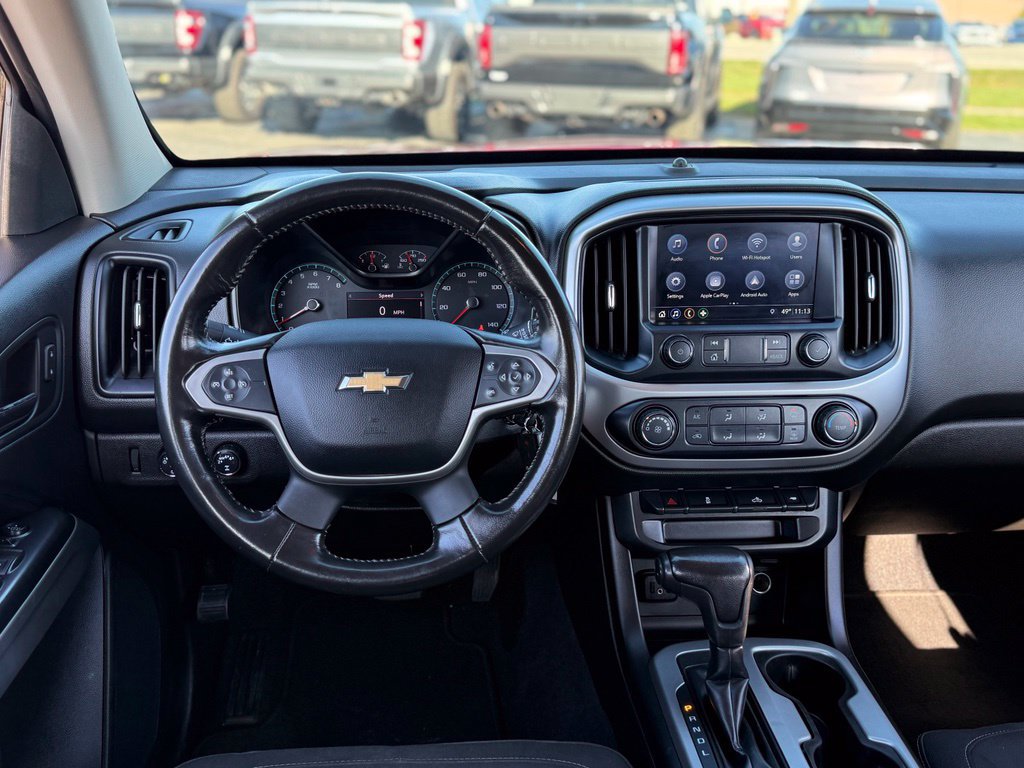 Used 2019 Chevrolet Colorado LT w/ LT Convenience Package AWD/4WD image 5