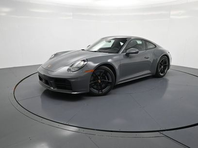Used 2026 Porsche 911 Carrera 4S