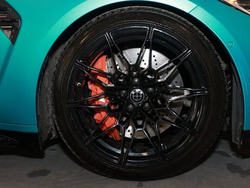 Used 2022 BMW M3 Competition w/ Executive Package image 27