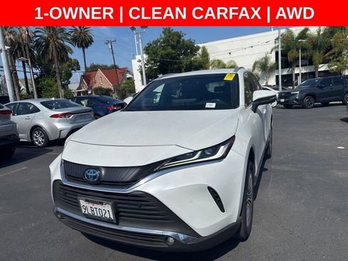 Used 2024 Toyota Venza XLE AWD/4WD image 14