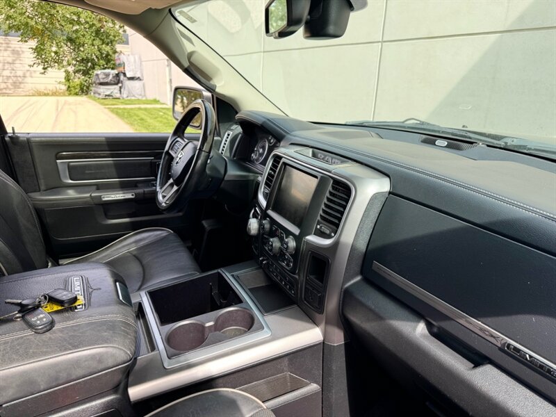 Used 2013 RAM 1500 Limited AWD/4WD image 18