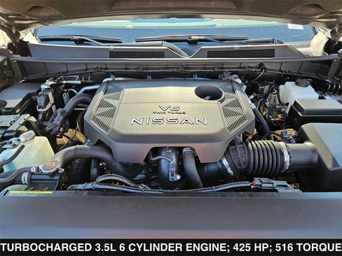 New 2026 Nissan Armada PRO-4X image 33