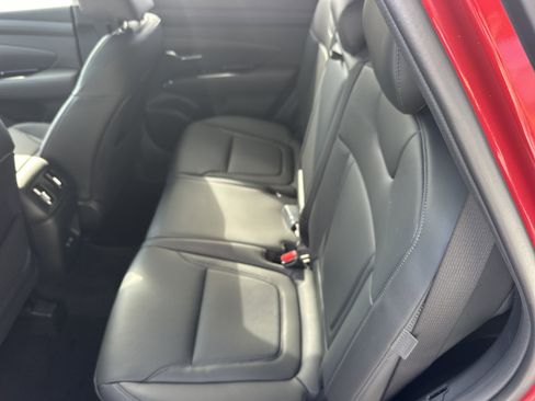 New 2026 Hyundai Tucson Limited image 15