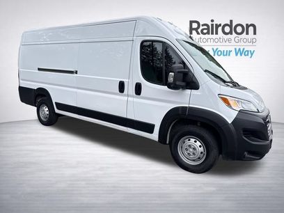 Used 2023 RAM ProMaster 3500 w/ Driver Convenience Group