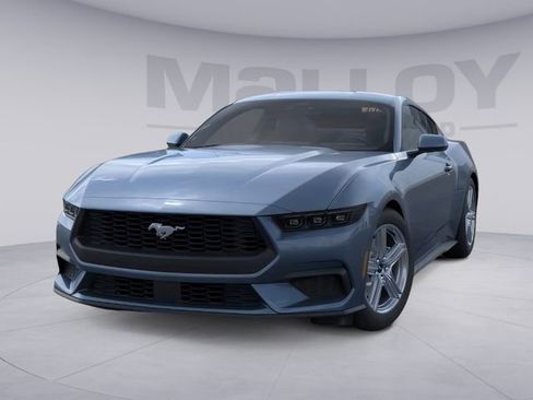 New 2026 Ford Mustang Coupe RWD image 2
