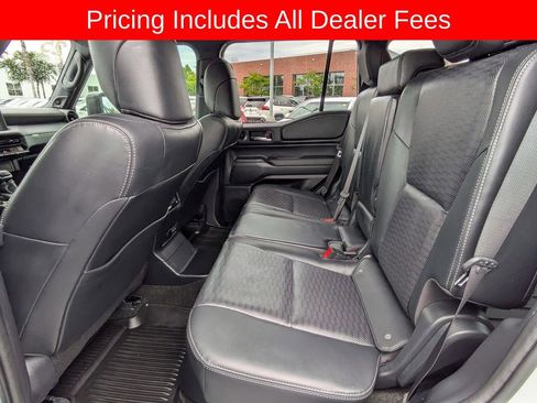 Certified 2025 Toyota Land Cruiser w/ Premium Package AWD/4WD image 15