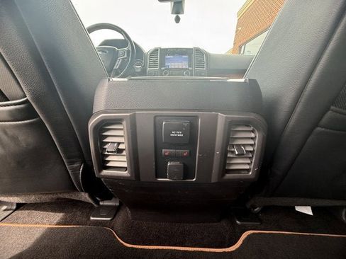 Used 2016 Ford F150 Limited w/ Trailer Tow Package image 16