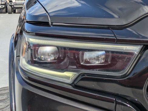 Used 2021 RAM 1500 Limited w/ Night Edition AWD/4WD image 9