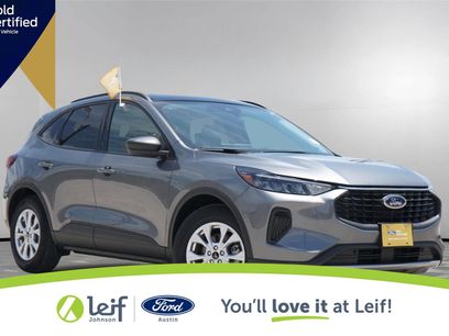 Certified 2025 Ford Escape Active w/ Tech Pack #1
