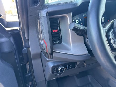 Used 2024 Ford Bronco Raptor w/ Interior Carbon Fiber Pack 6 image 18