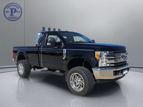 Used 2017 Ford F250 XL w/ Power Equipment Group AWD/4WD image 1