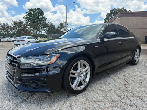 Used 2014 Audi A6 3.0T Prestige w/ Prestige Package AWD/4WD image 5