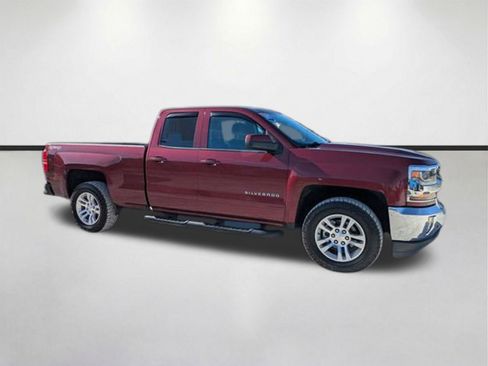 Used 2017 Chevrolet Silverado 1500 LT w/ All Star Edition AWD/4WD image 1