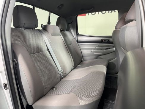 Used 2013 Toyota Tacoma 4x4 Double Cab w/ SR5 Pkg image 29