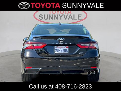 Used 2023 Toyota Camry SE FWD image 9