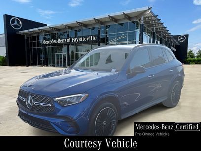 Certified 2026 Mercedes-Benz GLC 300 4MATIC