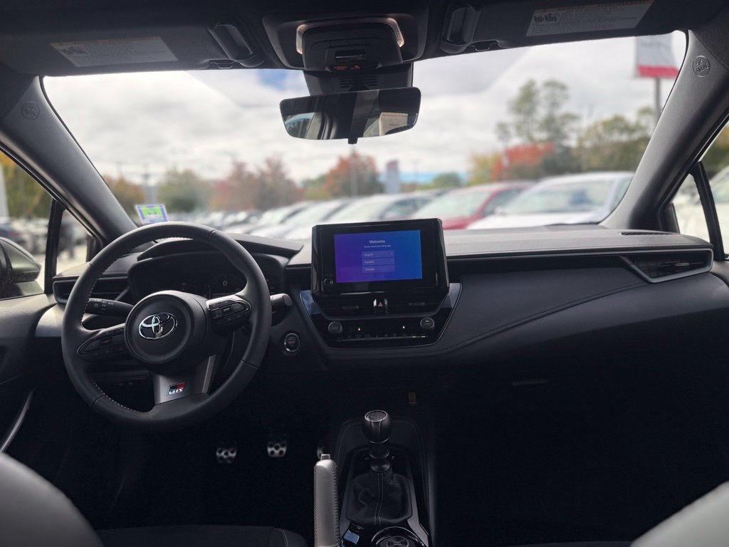Certified 2026 Toyota Corolla GR AWD/4WD image 20