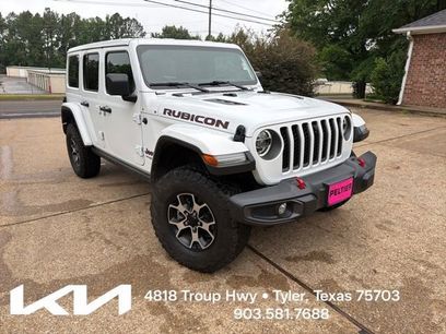 Used 2022 Jeep Wrangler Unlimited Rubicon w/ LED Lighting Group