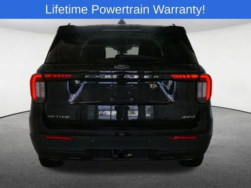 New 2026 Ford Explorer Active image 11