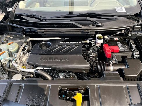 Certified 2024 Nissan Rogue SL w/ SL Premium Package image 31