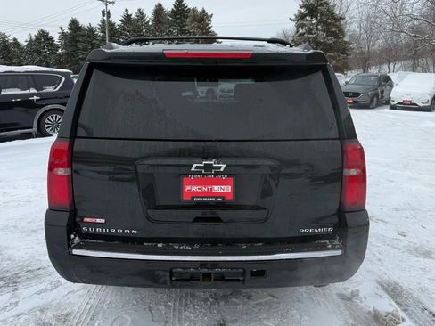 Used 2020 Chevrolet Suburban Premier w/ Premier Plus Edition image 7