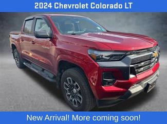 Used 2024 Chevrolet Colorado LT w/ LT Convenience Package III video 2