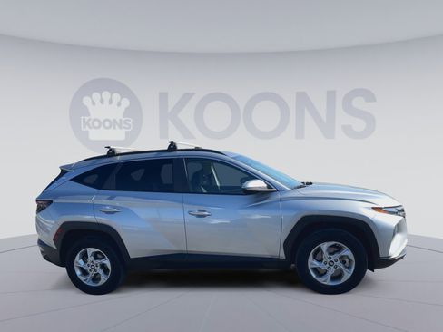 Used 2023 Hyundai Tucson SEL AWD/4WD image 2