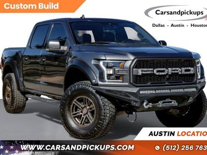 Used 2019 Ford F150 Raptor w/ Equipment Group 802A Luxury