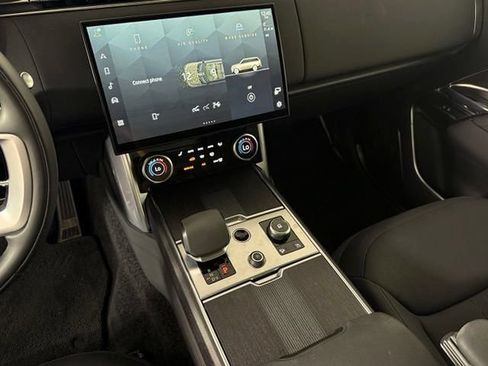 Used 2023 Land Rover Range Rover First Edition AWD/4WD image 35