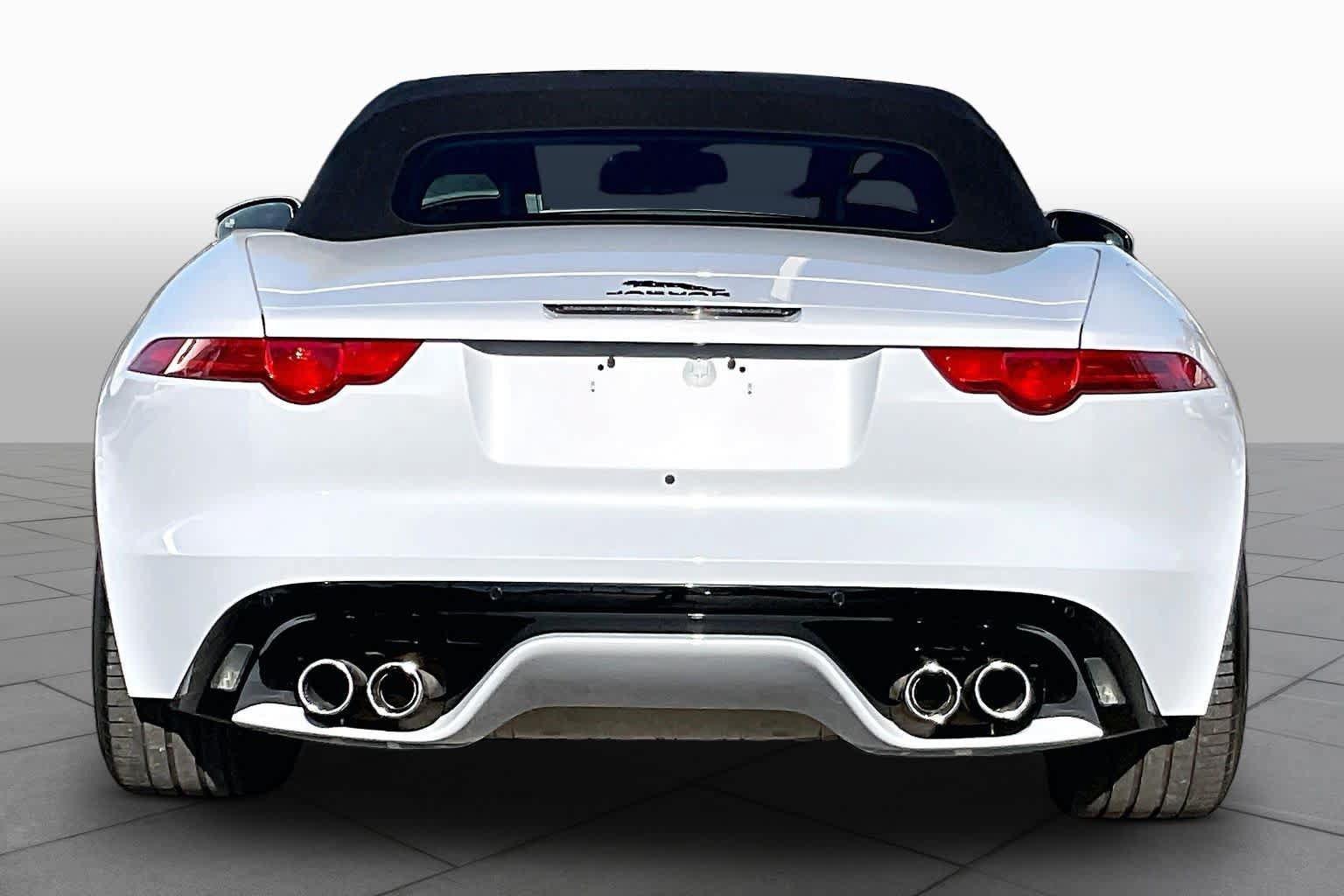 Used 2016 Jaguar F-TYPE R AWD/4WD image 5