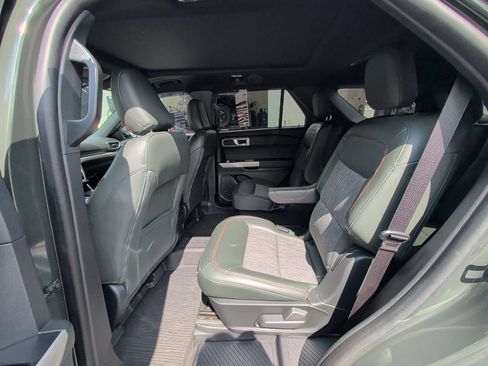 Used 2022 Ford Explorer Timberline AWD/4WD image 13