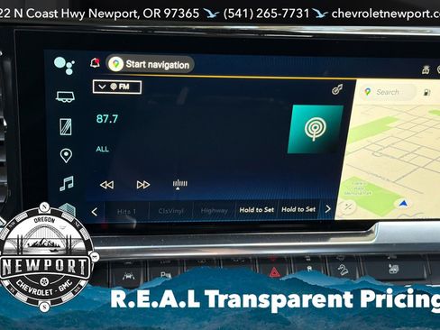New 2026 Chevrolet Silverado 1500 RST w/ Safety Package AWD/4WD image 17
